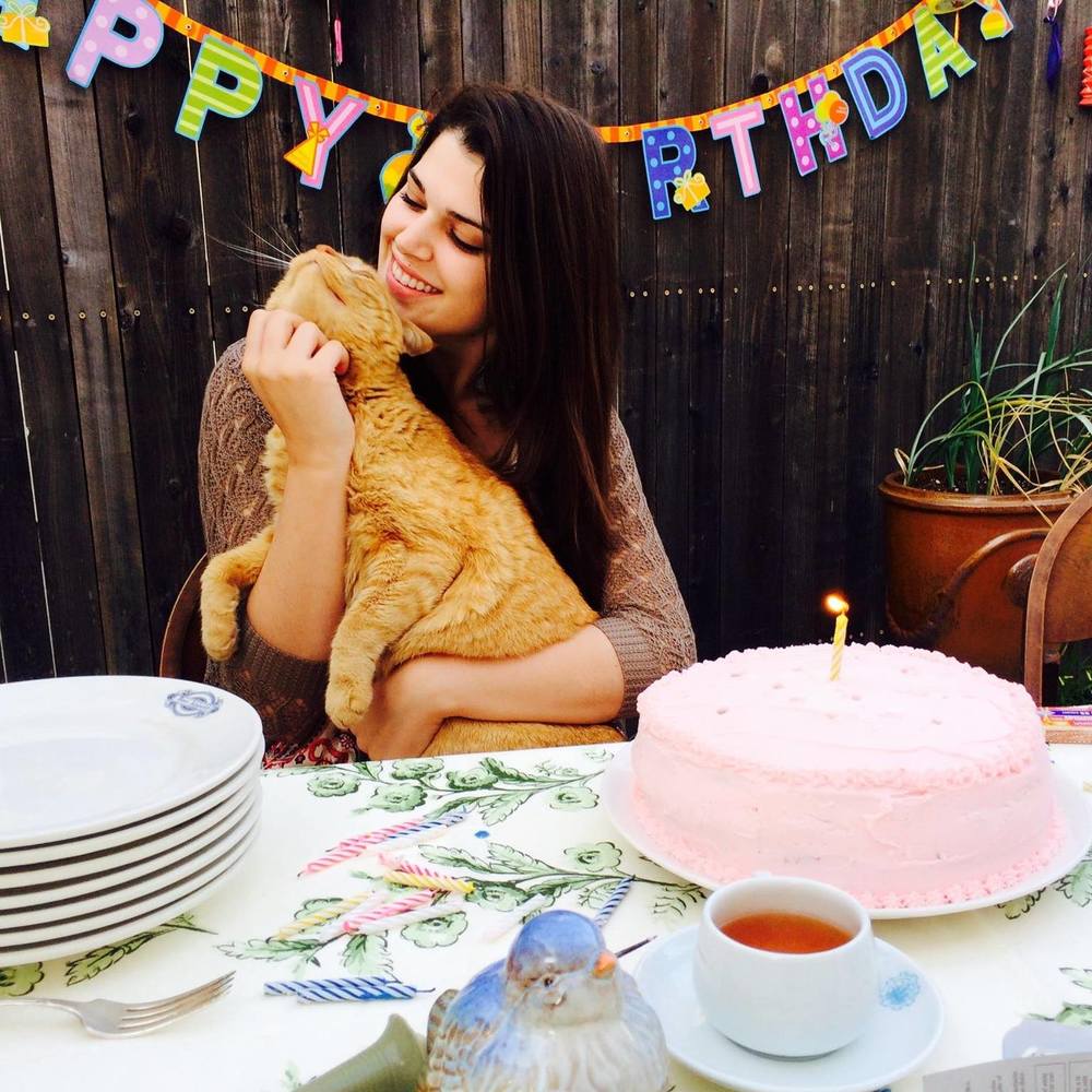 Meet your Posher, Claire